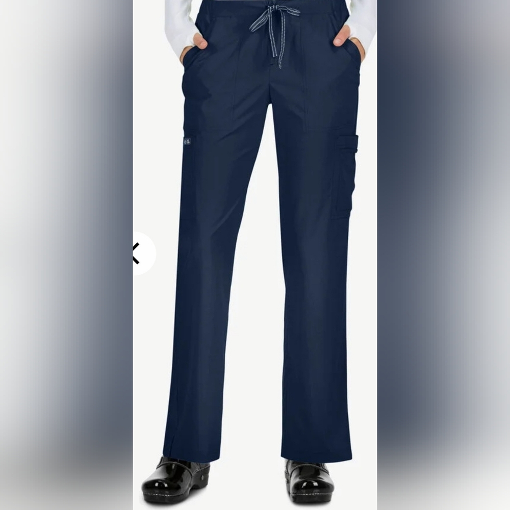 KOI BASICS 2X Holly Scrub Pants